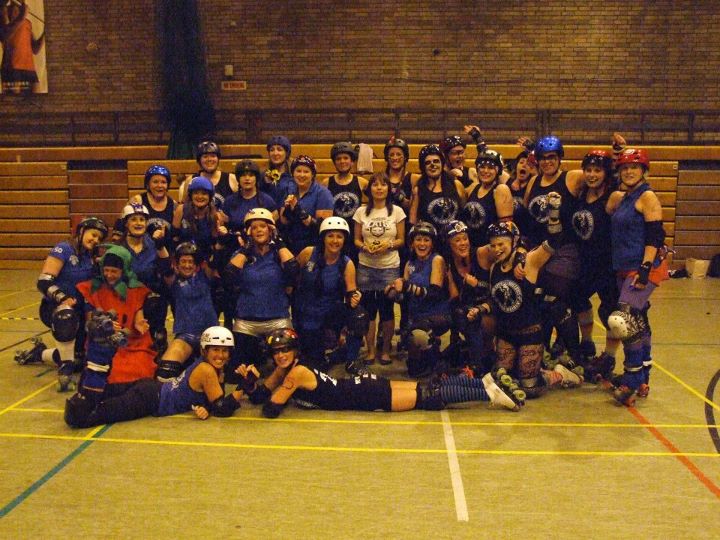 Wakey Wheeled Cats vs The Fear Maidens