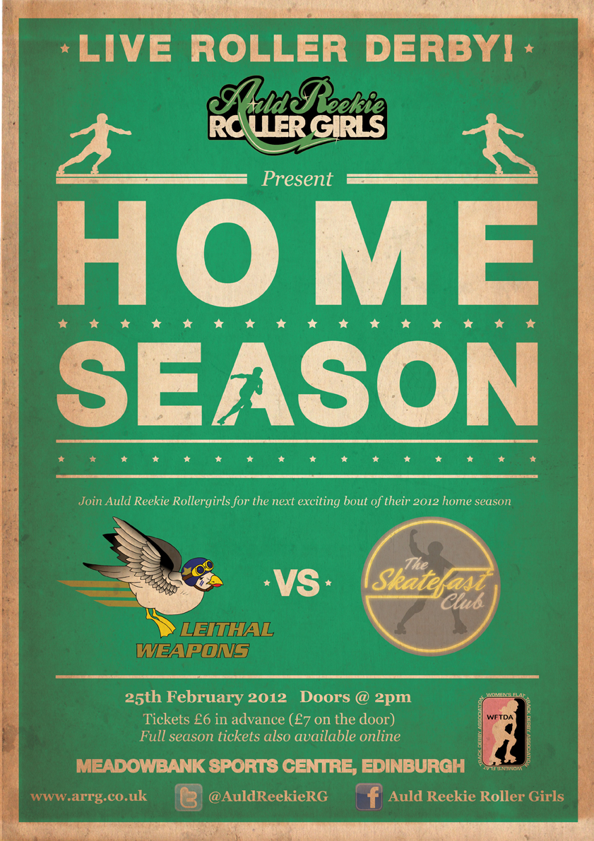 A3 Home Season Poster LWvsCB