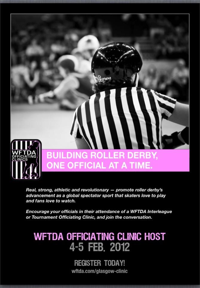 grg wftda clinic