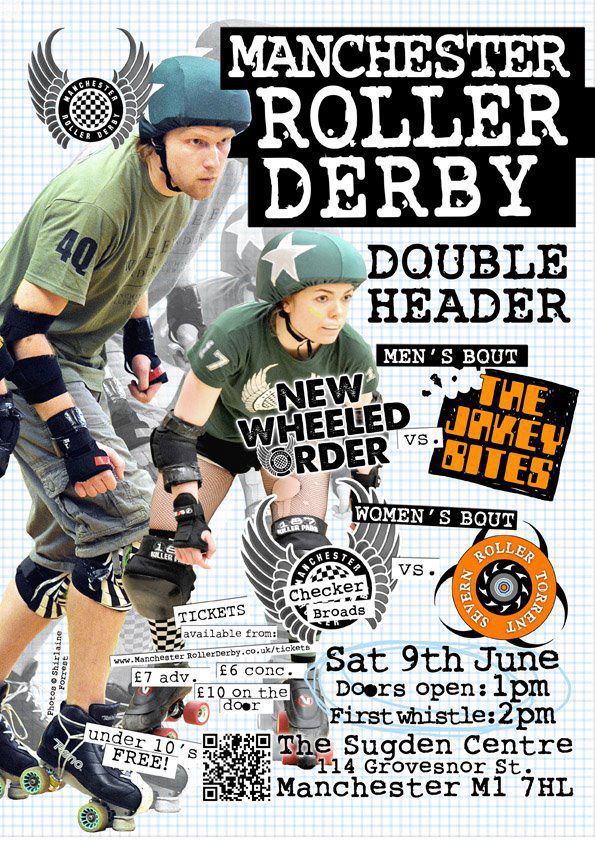 New Wheeled Order vs The Jakey Bites New Wheeled Order vs The Jakey Bites
