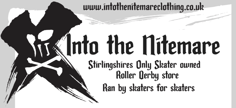 Into the Nitemare logo