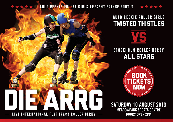 Image courtesy of ARRG