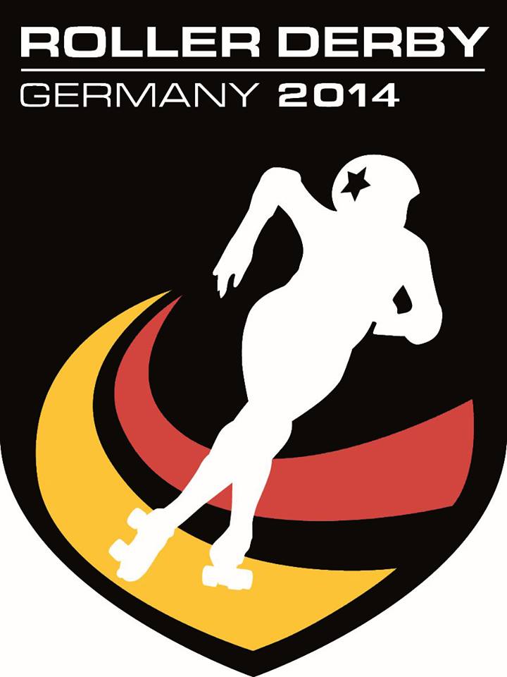 TeamGermany logo (continuation of 2011 logo)