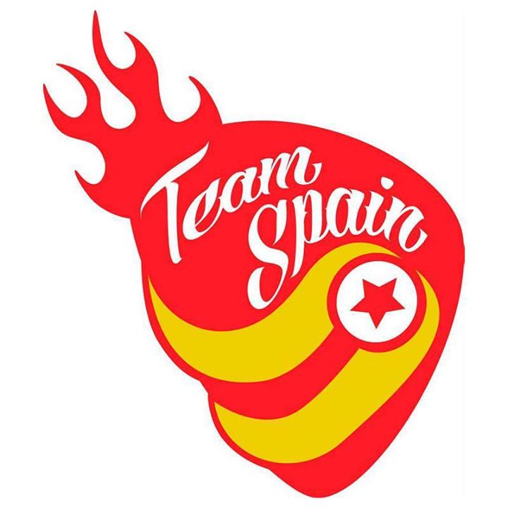 Team Spain logo - 