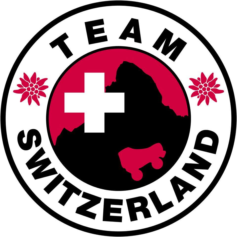 Team Switzerland Logo: Kitty LaBang ( ComeauxDesign)