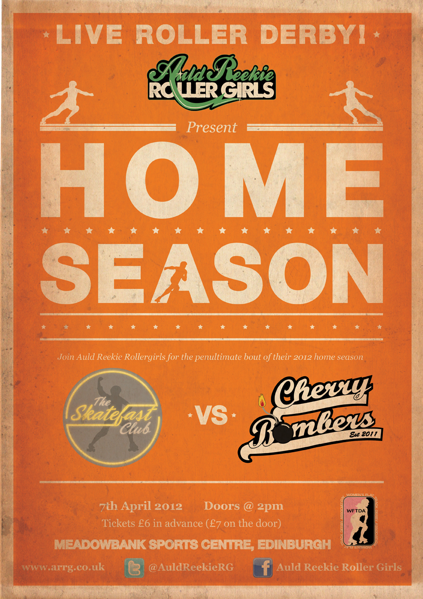 A3 Home Season Poster LWvsCB