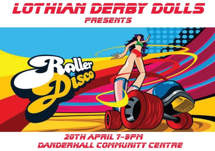 ldd roller disco