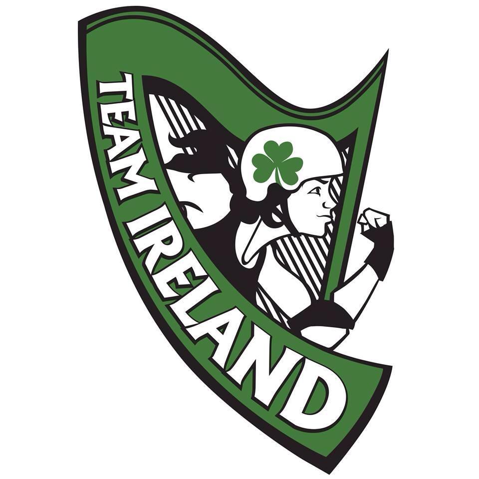 Team Ireland logo