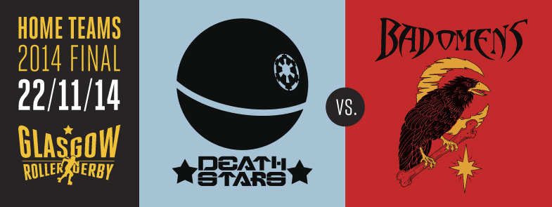 Image courtesy of Glasgow Roller Derby