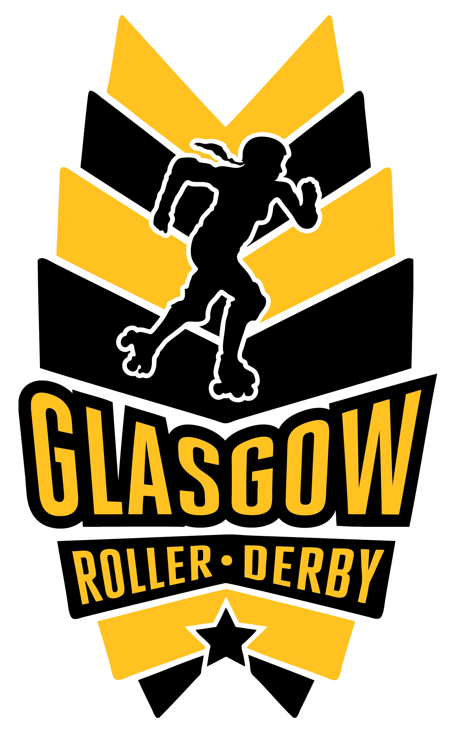 Glasgow_Roller_Derby_3_Color_Logo