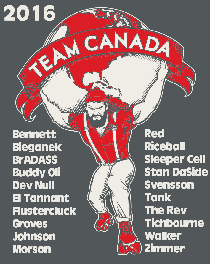Canada roster