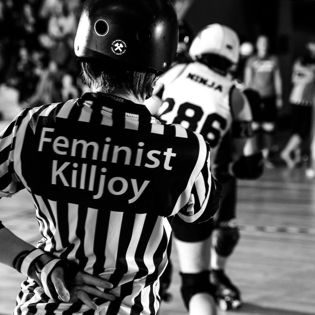 Feminist Killjoy - @ Peter Troest