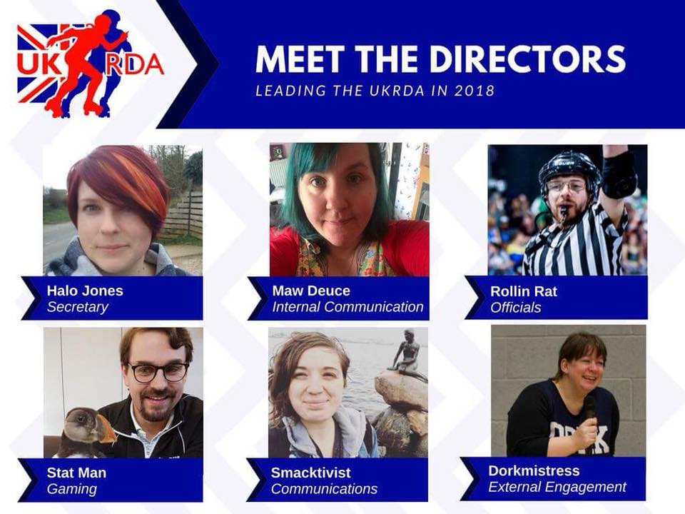 UKRDADirectors2018