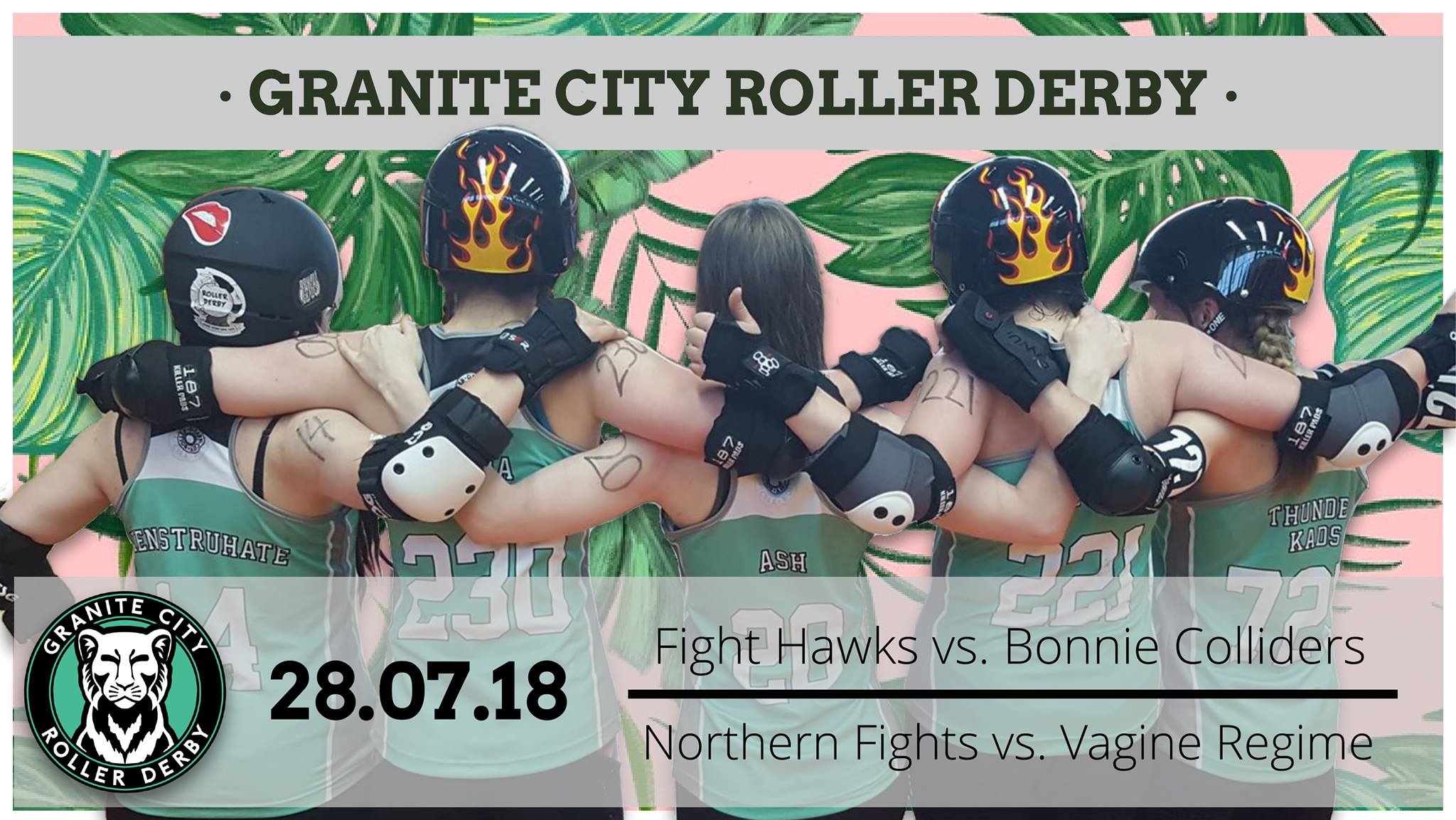 Granite City Roller Derby