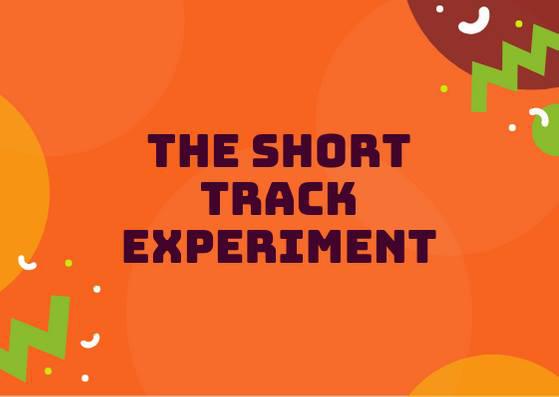The Short Track Experiment (Leeds) Logo