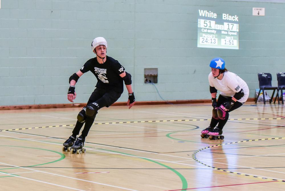 Picture of Callie, Jamming, for Lincolnshire Bombinos