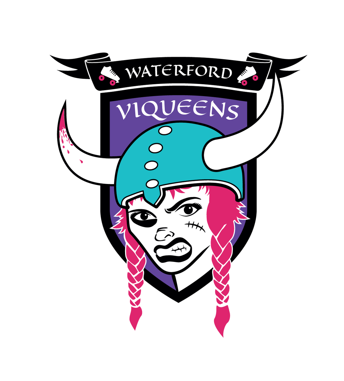 Waterford ViQueens Logo